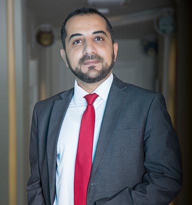Dr. Ahmed Abdullatif Al-Mahmoud