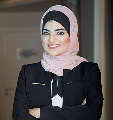 Dr. Mariam Al Omari